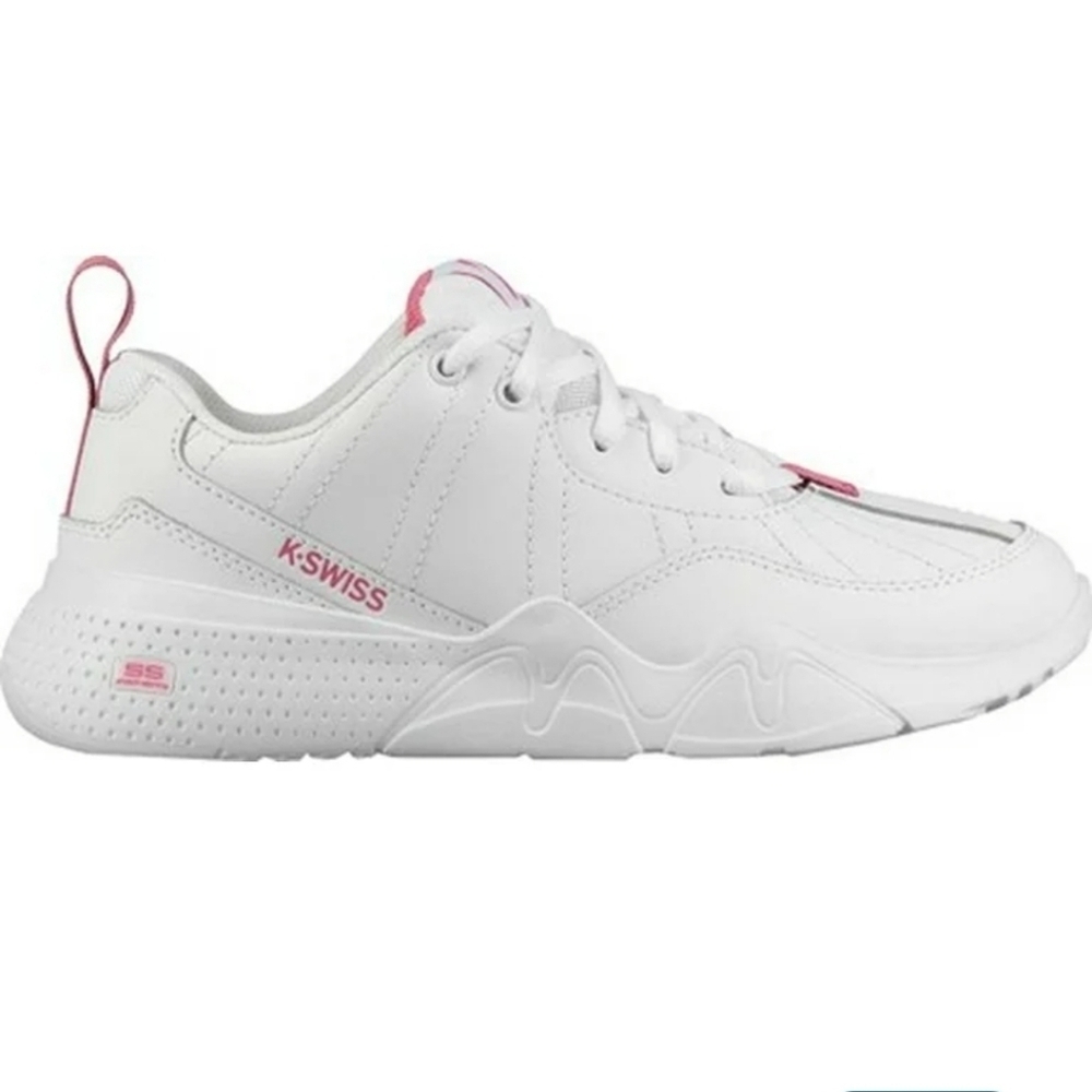 NWT K-Swiss CR-329 LTR Women's Sneakers